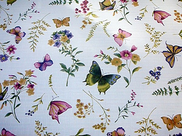 5064 - Druck Schmetterlinge Serie